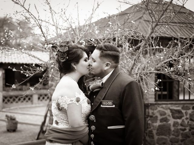 La boda de Kevin  y Estefani  en Tulancingo, Hidalgo 41