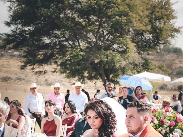 La boda de Kevin  y Estefani  en Tulancingo, Hidalgo 44