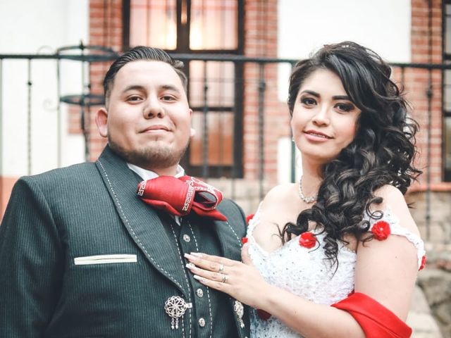 La boda de Kevin  y Estefani  en Tulancingo, Hidalgo 45