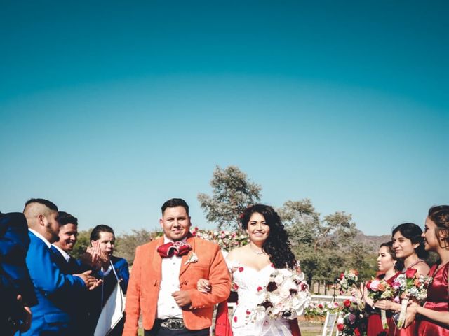 La boda de Kevin  y Estefani  en Tulancingo, Hidalgo 49