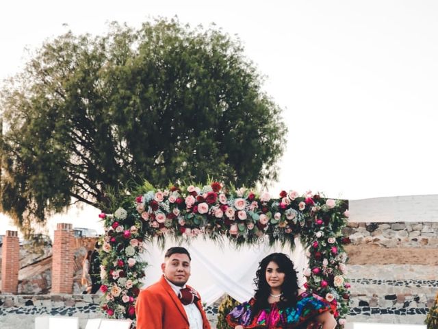 La boda de Kevin  y Estefani  en Tulancingo, Hidalgo 50