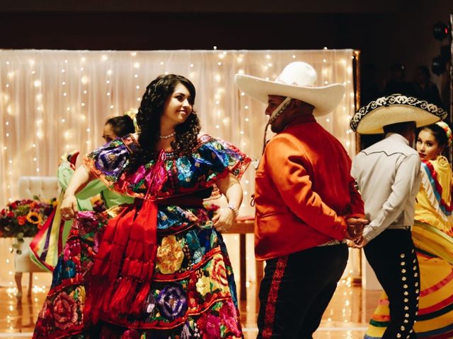 La boda de Kevin  y Estefani  en Tulancingo, Hidalgo 52