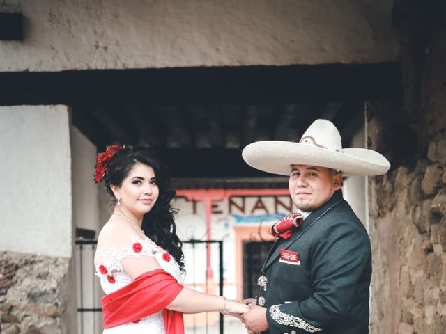 La boda de Kevin  y Estefani  en Tulancingo, Hidalgo 53