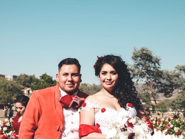 La boda de Kevin  y Estefani  en Tulancingo, Hidalgo 68