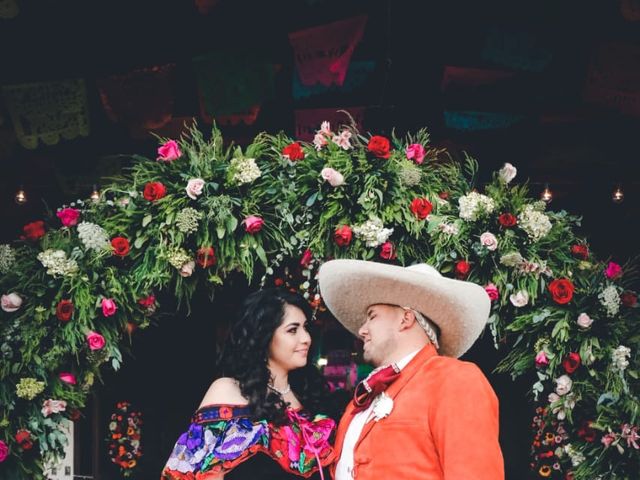 La boda de Kevin  y Estefani  en Tulancingo, Hidalgo 79