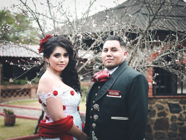 La boda de Kevin  y Estefani  en Tulancingo, Hidalgo 81