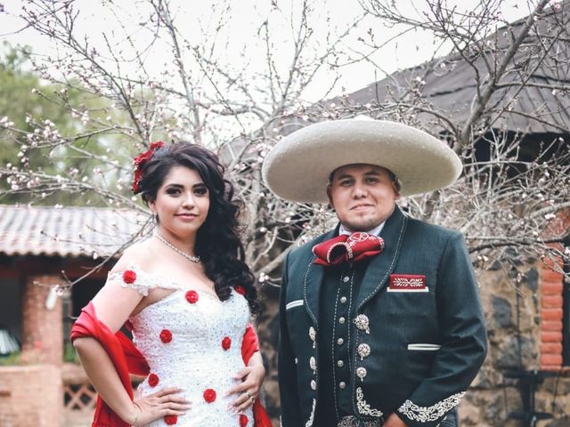 La boda de Kevin  y Estefani  en Tulancingo, Hidalgo 82