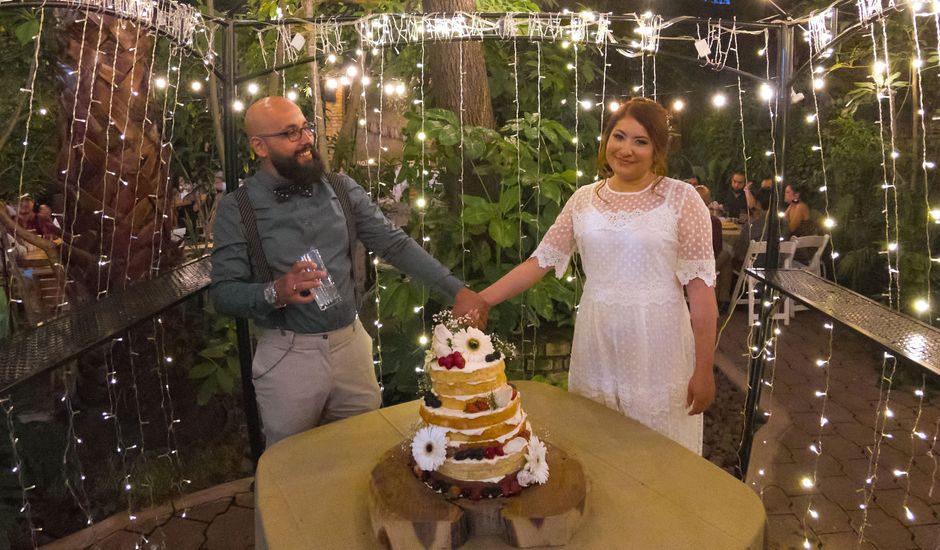 La boda de Francisco y Citlalli  en Guadalajara, Jalisco