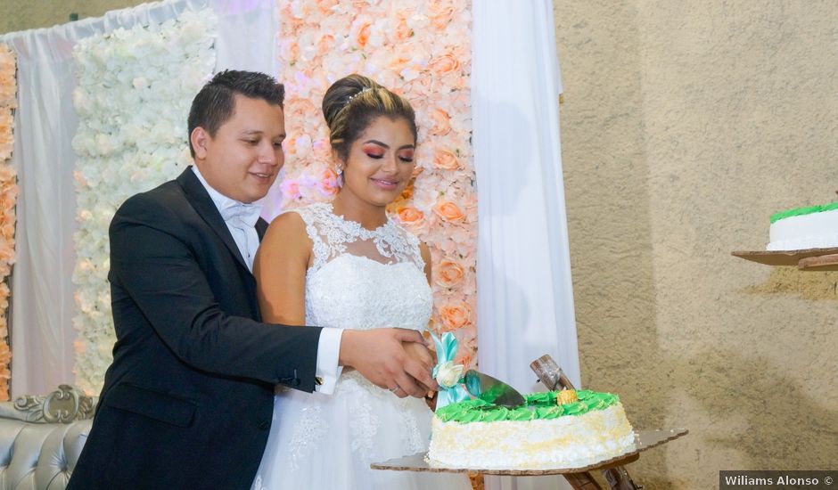La boda de Augusto y Xitlalith en Coatzacoalcos, Veracruz