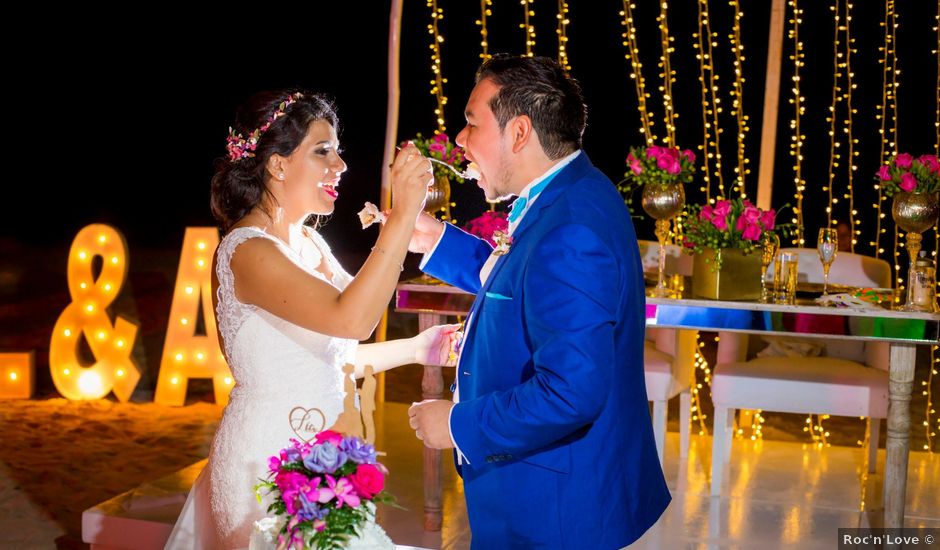 La boda de Alan y Laura en Tulum, Quintana Roo