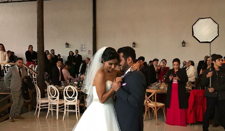La boda de Eduardo  y Magaly  en Xalapa, Veracruz