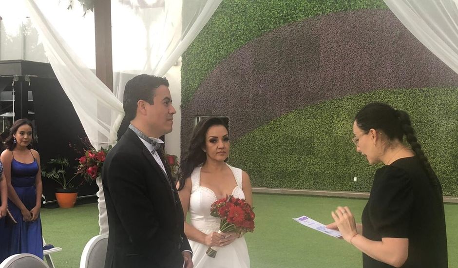 La boda de Sandra y Mario en Guadalajara, Jalisco