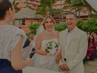 La boda de Sheila y Antonio