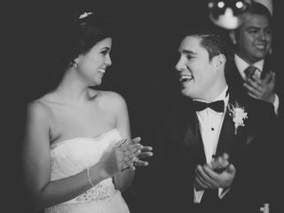 La boda de Laura y Óscar