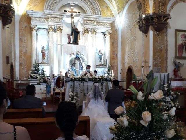 La boda de Emmanuel  y Karla Edith  en Xalapa, Veracruz 1