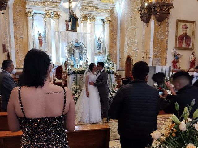 La boda de Emmanuel  y Karla Edith  en Xalapa, Veracruz 3