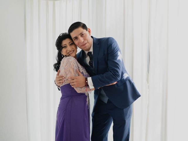La boda de Fernando y Andrea en Jiutepec, Morelos 6
