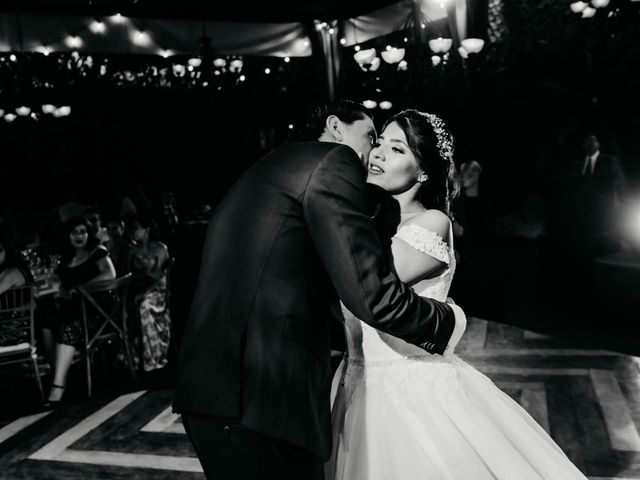 La boda de Fernando y Andrea en Jiutepec, Morelos 38