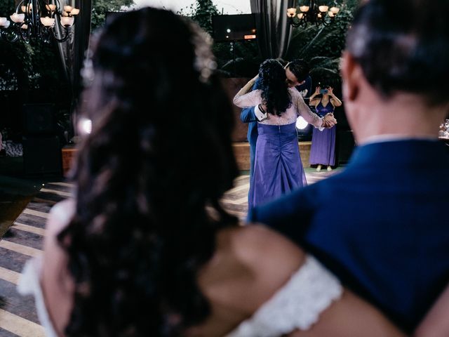 La boda de Fernando y Andrea en Jiutepec, Morelos 42