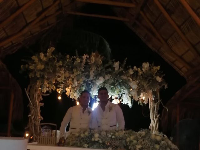 La boda de Ulises  y Adin  en Acapulco, Guerrero 2