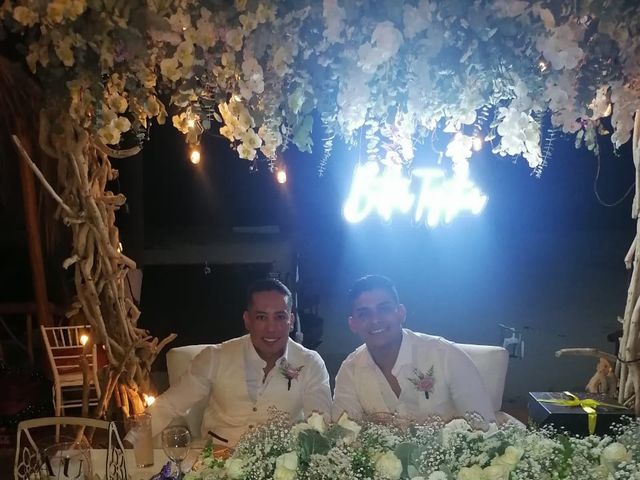 La boda de Ulises  y Adin  en Acapulco, Guerrero 3