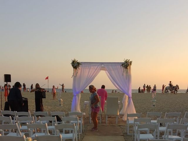 La boda de Ulises  y Adin  en Acapulco, Guerrero 4