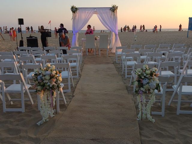 La boda de Ulises  y Adin  en Acapulco, Guerrero 7
