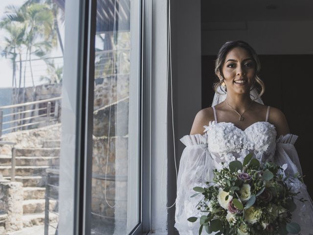 La boda de Raúl y Ximena en Tequesquitengo, Morelos 19