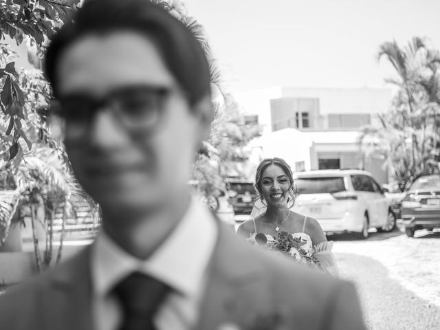 La boda de Raúl y Ximena en Tequesquitengo, Morelos 22