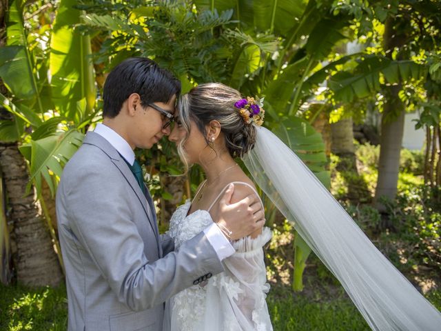 La boda de Raúl y Ximena en Tequesquitengo, Morelos 23