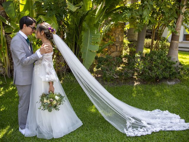 La boda de Raúl y Ximena en Tequesquitengo, Morelos 24