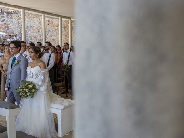 La boda de Raúl y Ximena en Tequesquitengo, Morelos 30