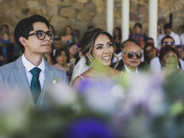 La boda de Raúl y Ximena en Tequesquitengo, Morelos 33