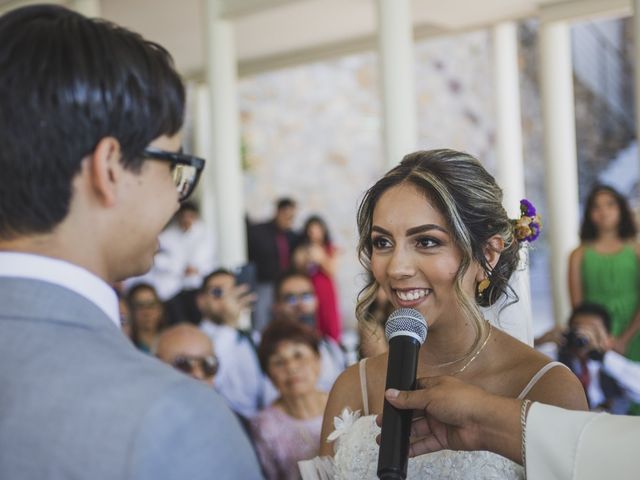 La boda de Raúl y Ximena en Tequesquitengo, Morelos 34