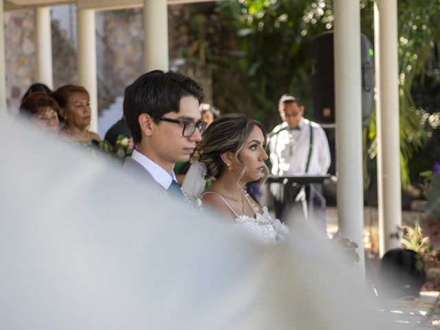 La boda de Raúl y Ximena en Tequesquitengo, Morelos 35