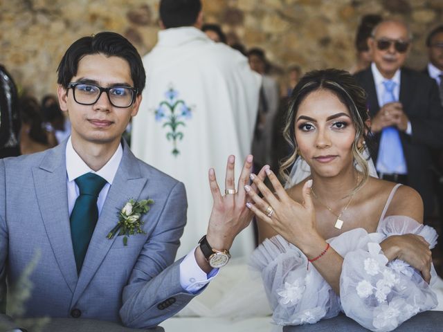 La boda de Raúl y Ximena en Tequesquitengo, Morelos 36