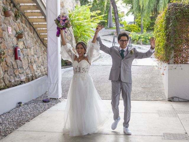 La boda de Raúl y Ximena en Tequesquitengo, Morelos 40