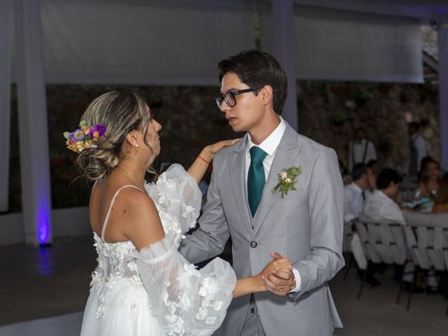 La boda de Raúl y Ximena en Tequesquitengo, Morelos 43