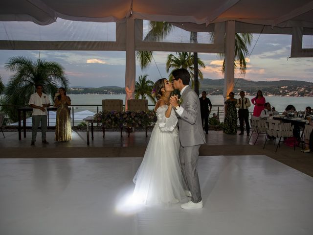 La boda de Raúl y Ximena en Tequesquitengo, Morelos 44