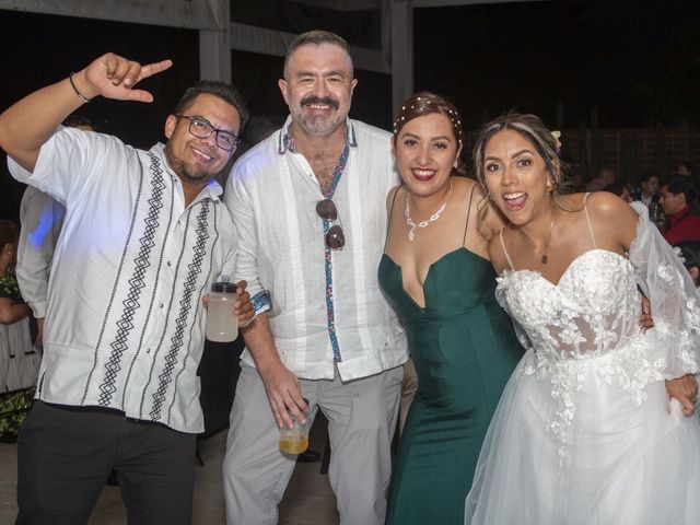 La boda de Raúl y Ximena en Tequesquitengo, Morelos 46
