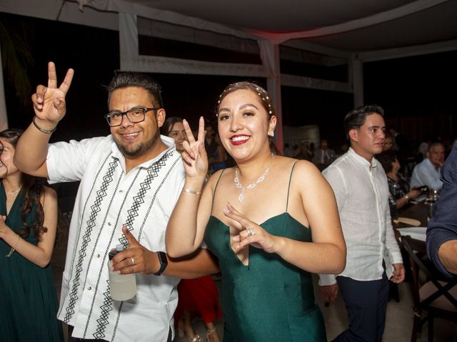 La boda de Raúl y Ximena en Tequesquitengo, Morelos 49
