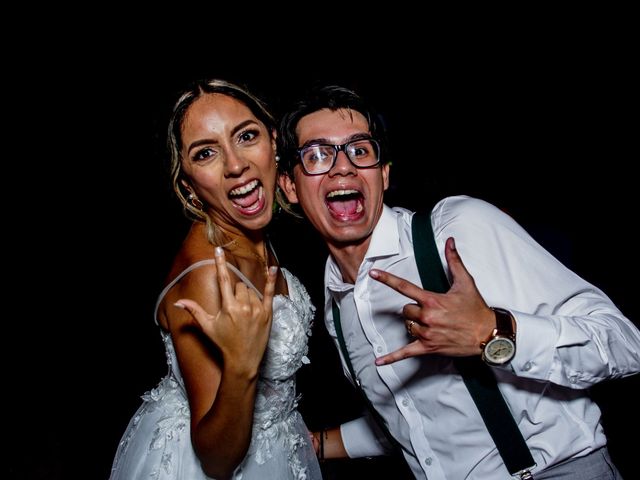 La boda de Raúl y Ximena en Tequesquitengo, Morelos 60
