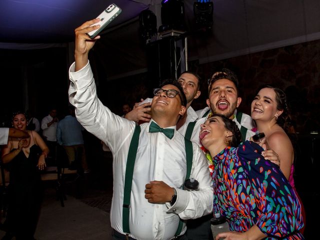 La boda de Raúl y Ximena en Tequesquitengo, Morelos 69