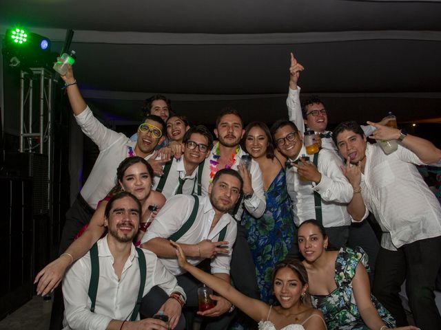 La boda de Raúl y Ximena en Tequesquitengo, Morelos 70