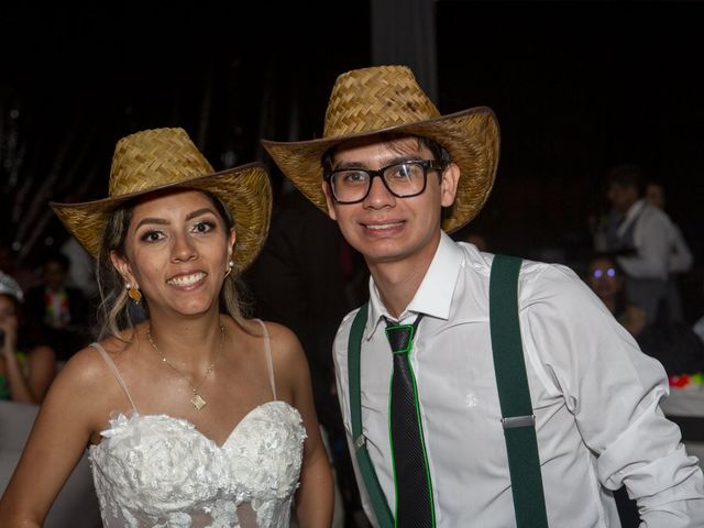La boda de Raúl y Ximena en Tequesquitengo, Morelos 74
