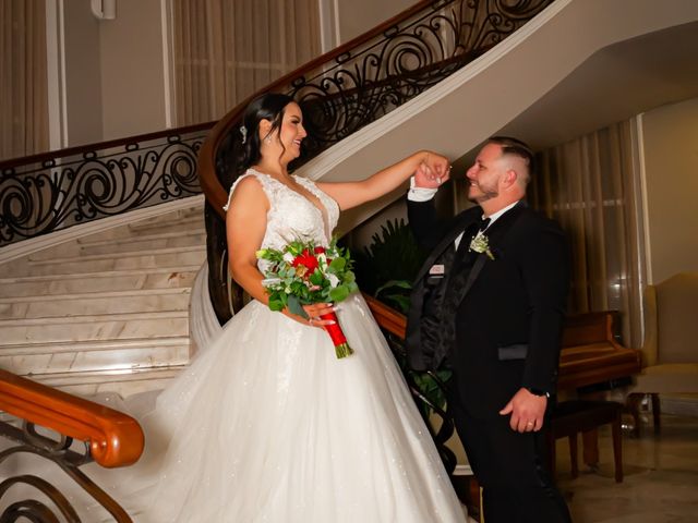 La boda de Andrea y Santiago en Querétaro, Querétaro 3