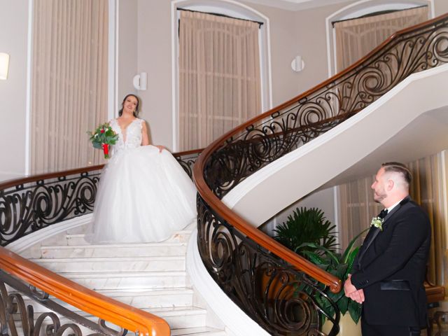 La boda de Andrea y Santiago en Querétaro, Querétaro 1