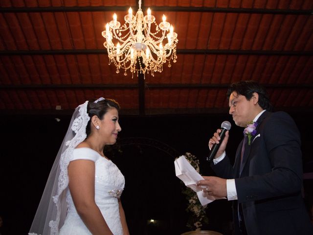 La boda de Yadir y Angie en Mérida, Yucatán 6