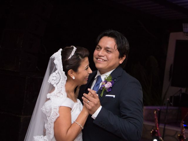 La boda de Yadir y Angie en Mérida, Yucatán 9