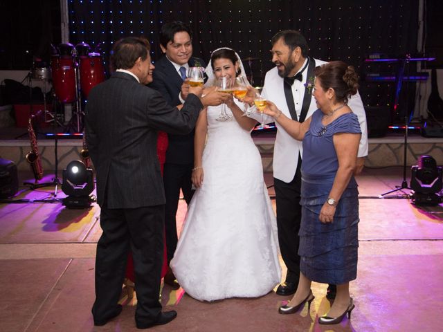 La boda de Yadir y Angie en Mérida, Yucatán 2